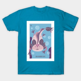 Cold Blooded Cutie T-Shirt